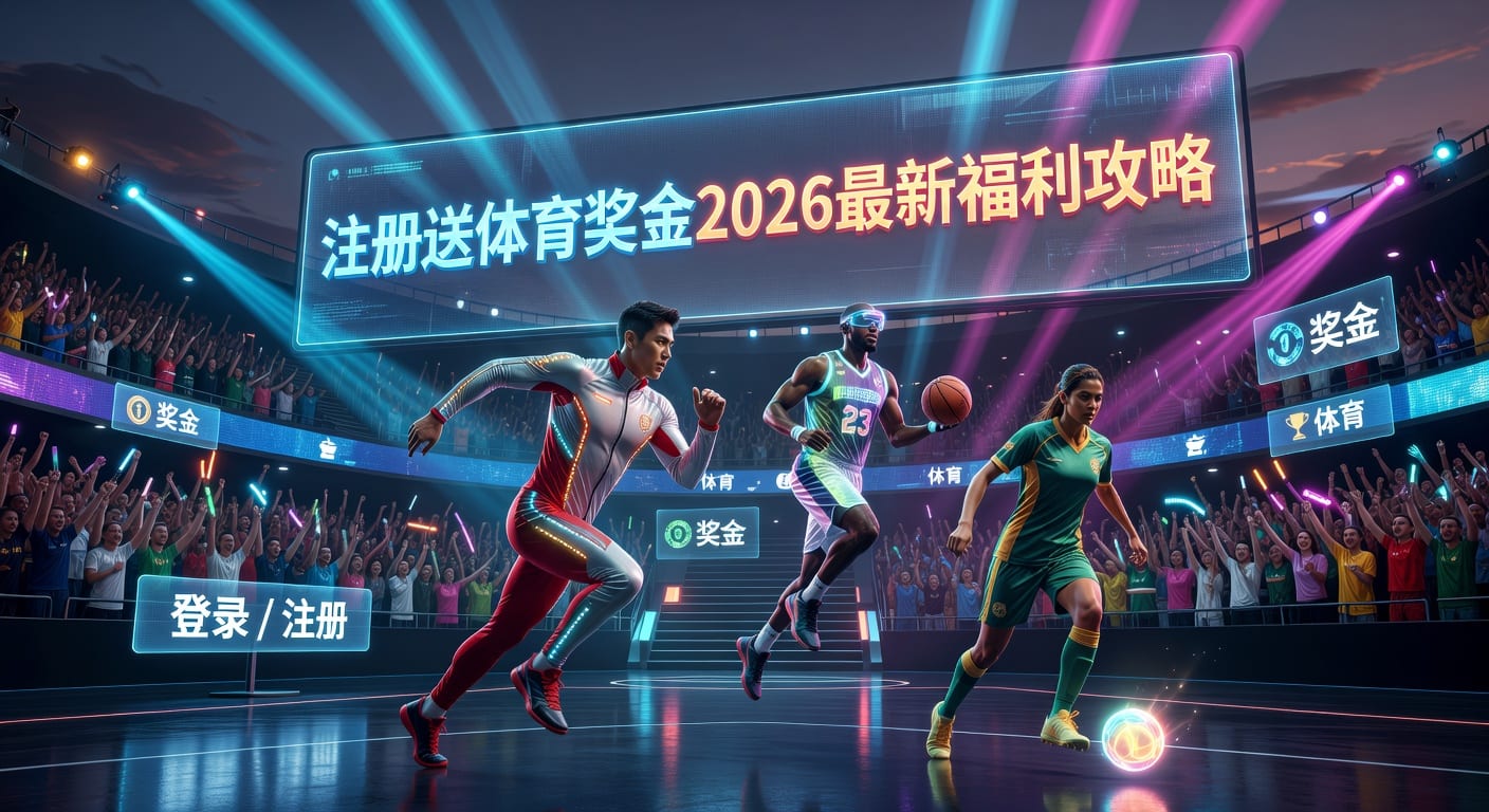 注册送体育奖金 sports betting bonus：领取与使用指南2026年