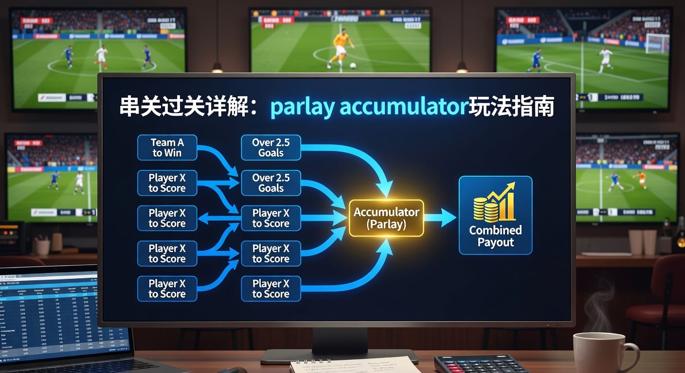 过关 parlay accumulator 串关：投注技巧与风控思路