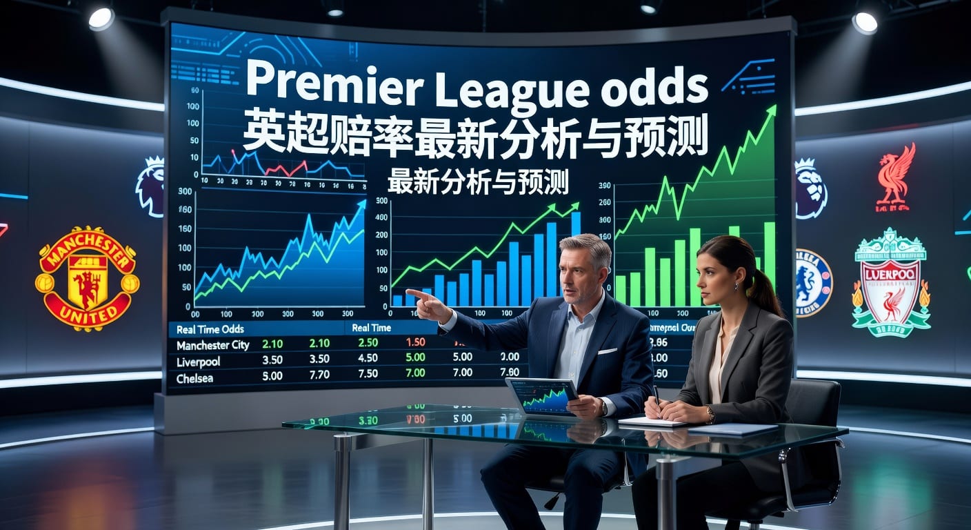英超赔率 Premier League odds：最新观察与实战解读