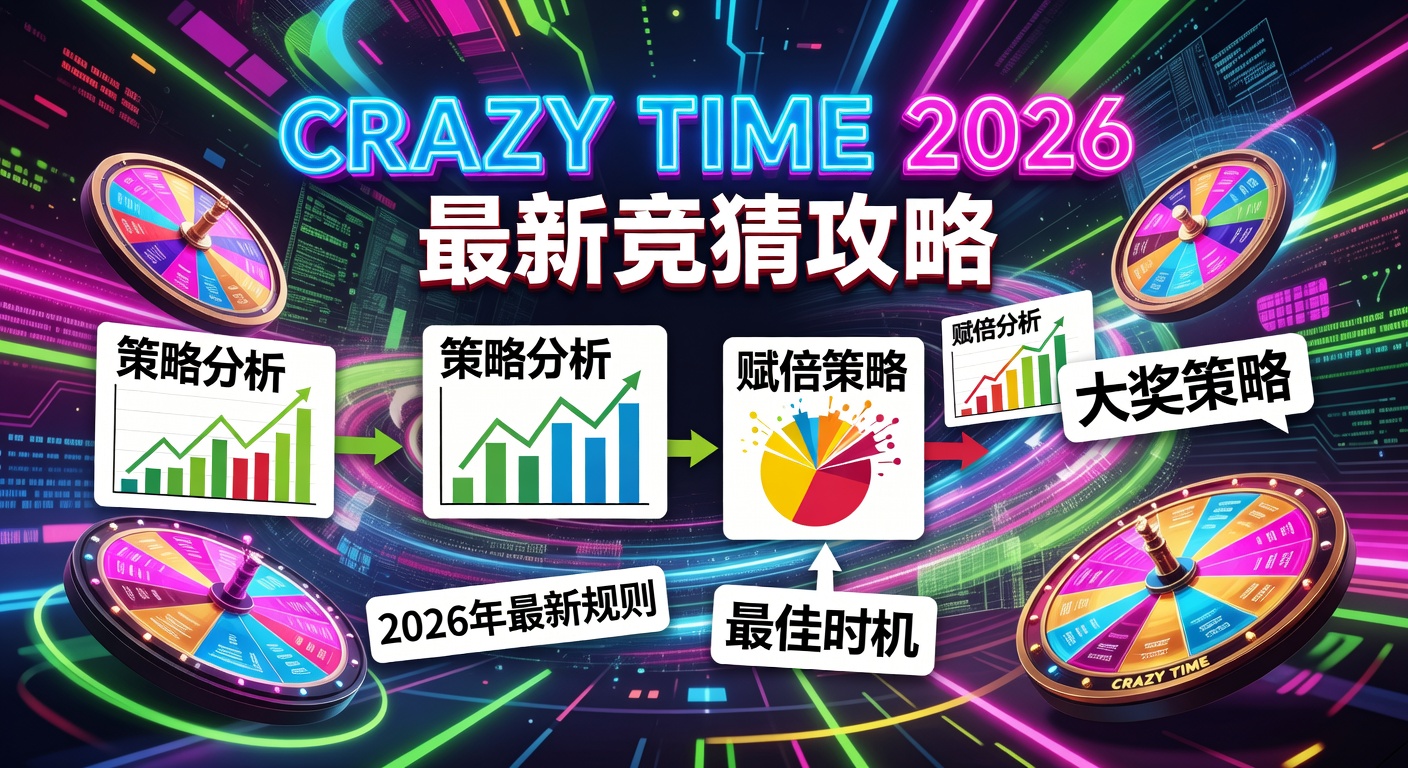 crazy time 玩法解析与最新体验