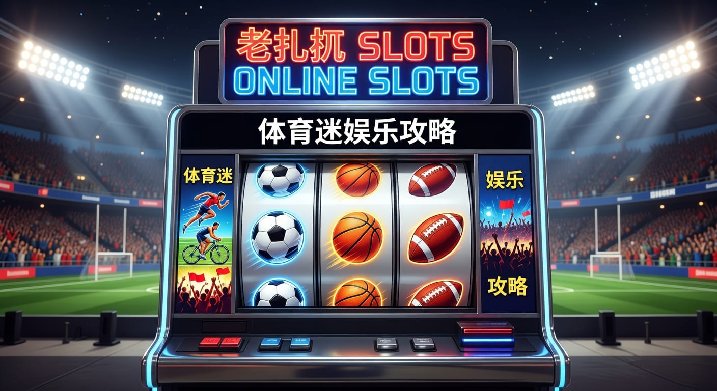 老虎机 slots slot machine 玩法解析与概率节奏