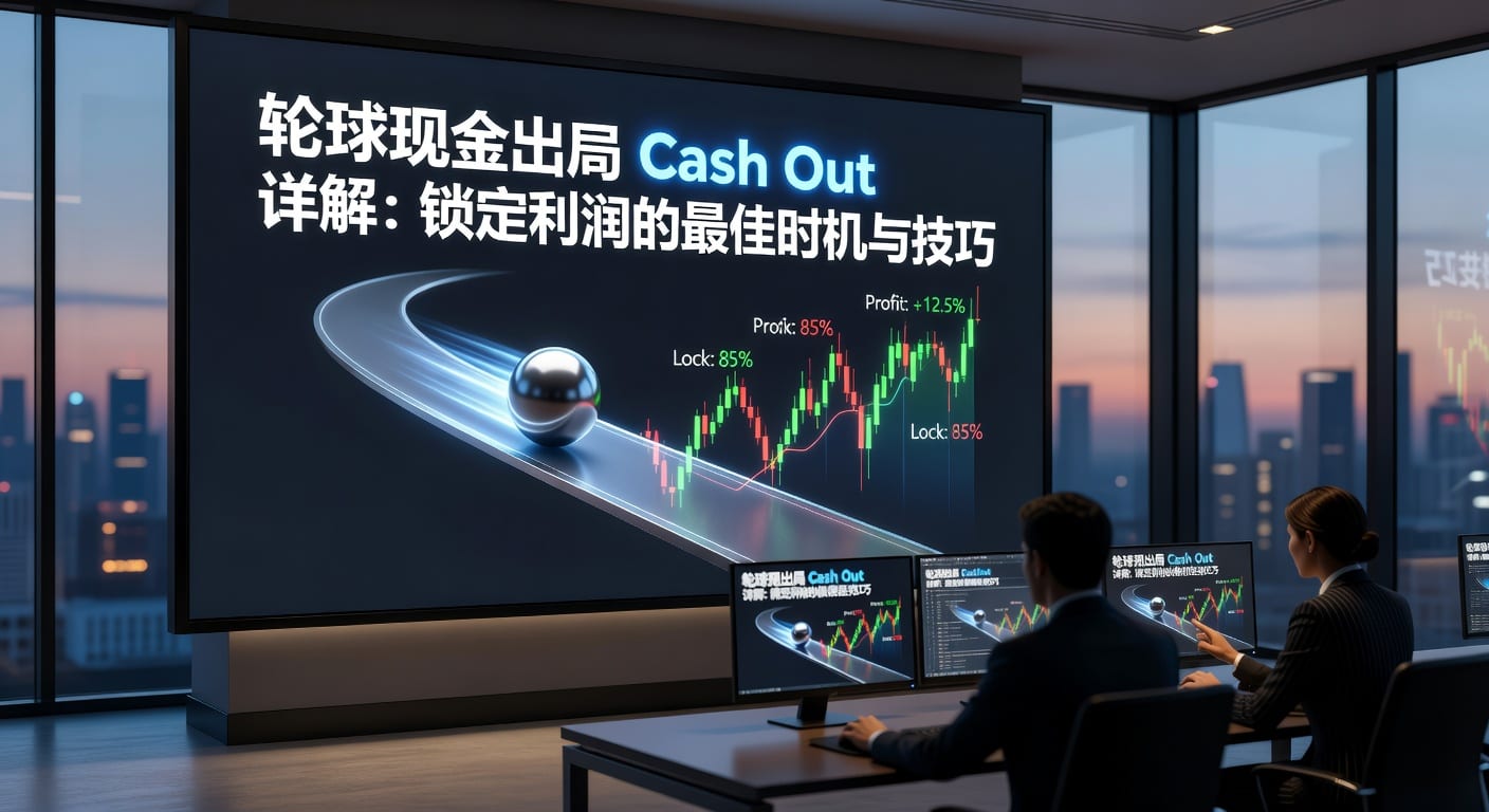 滚球现金出局 cash out 实战判断与使用思路