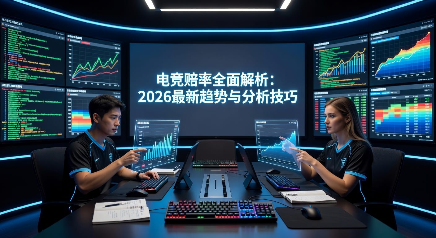 电竞赔率实战分析：赛前判断与临场变化