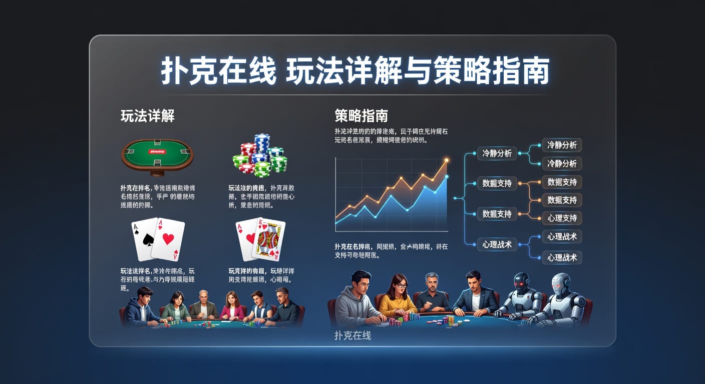 扑克策略 poker strategy：2026年实战思路与节奏分析