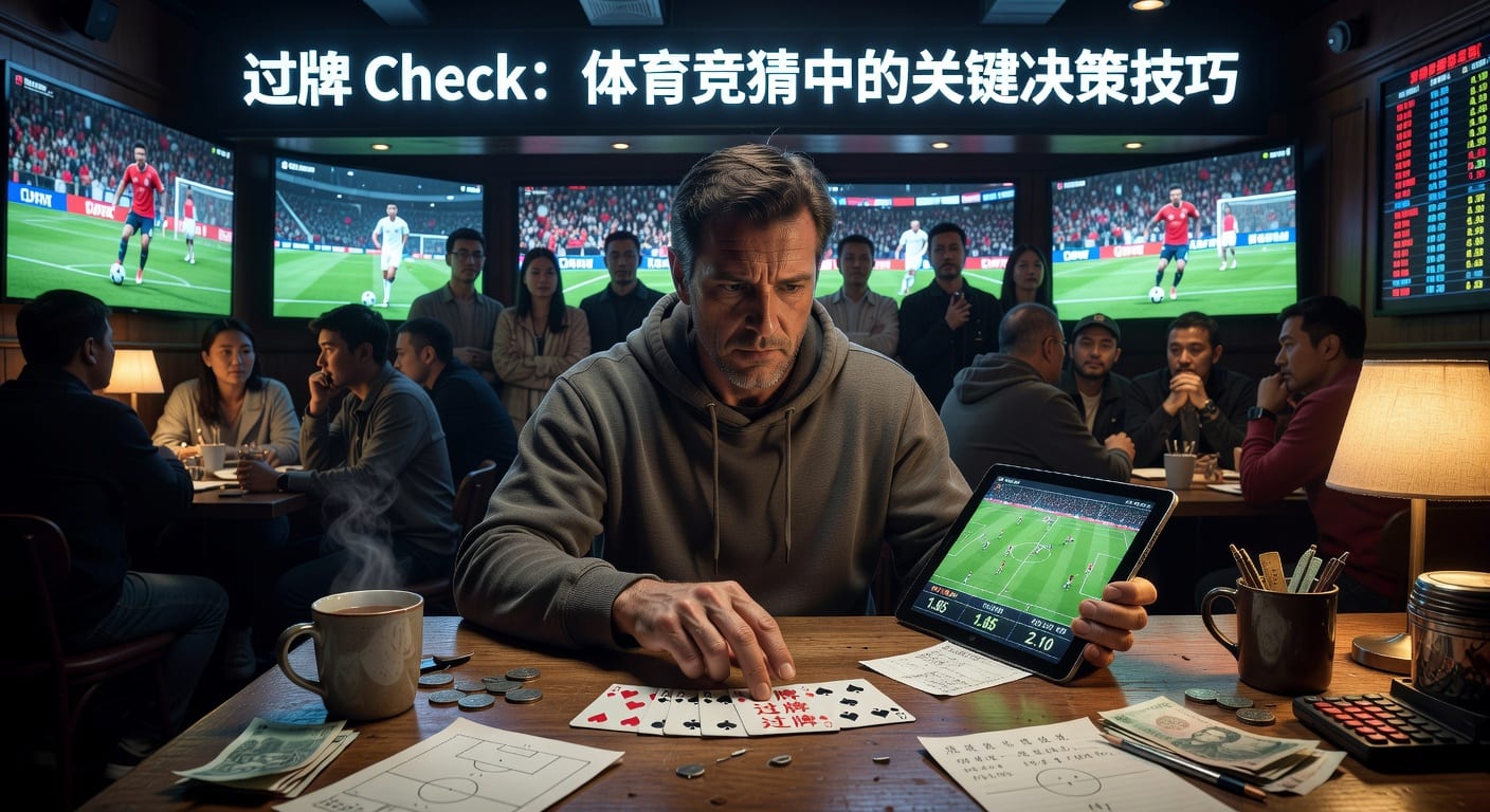 过牌 check 实战解析：节奏判断与常见误区