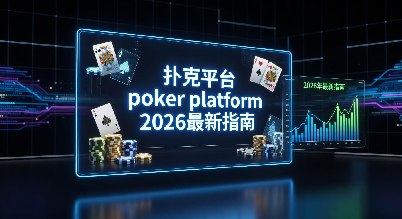 扑克平台 poker platform：选择标准与使用要点