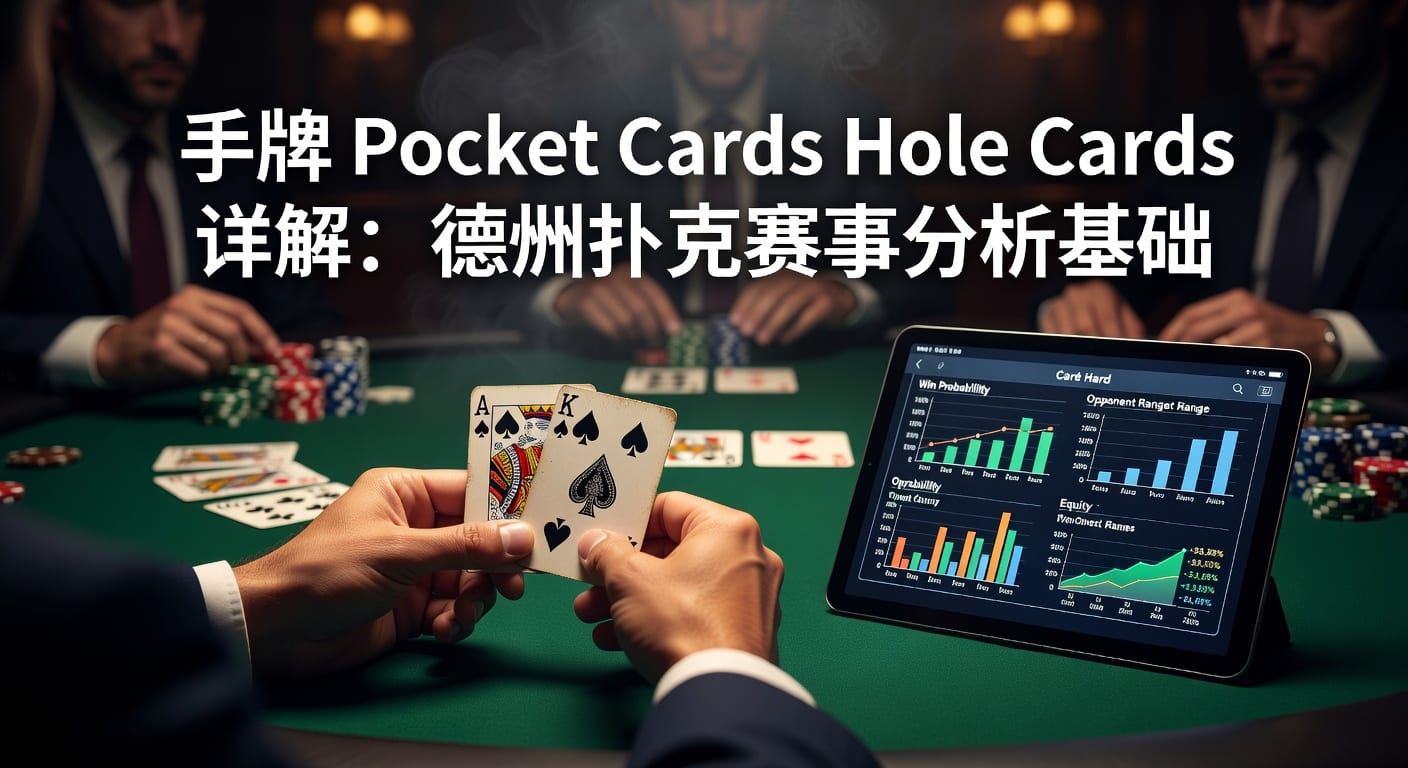 翻前 preflop 起手牌决策与实战思路