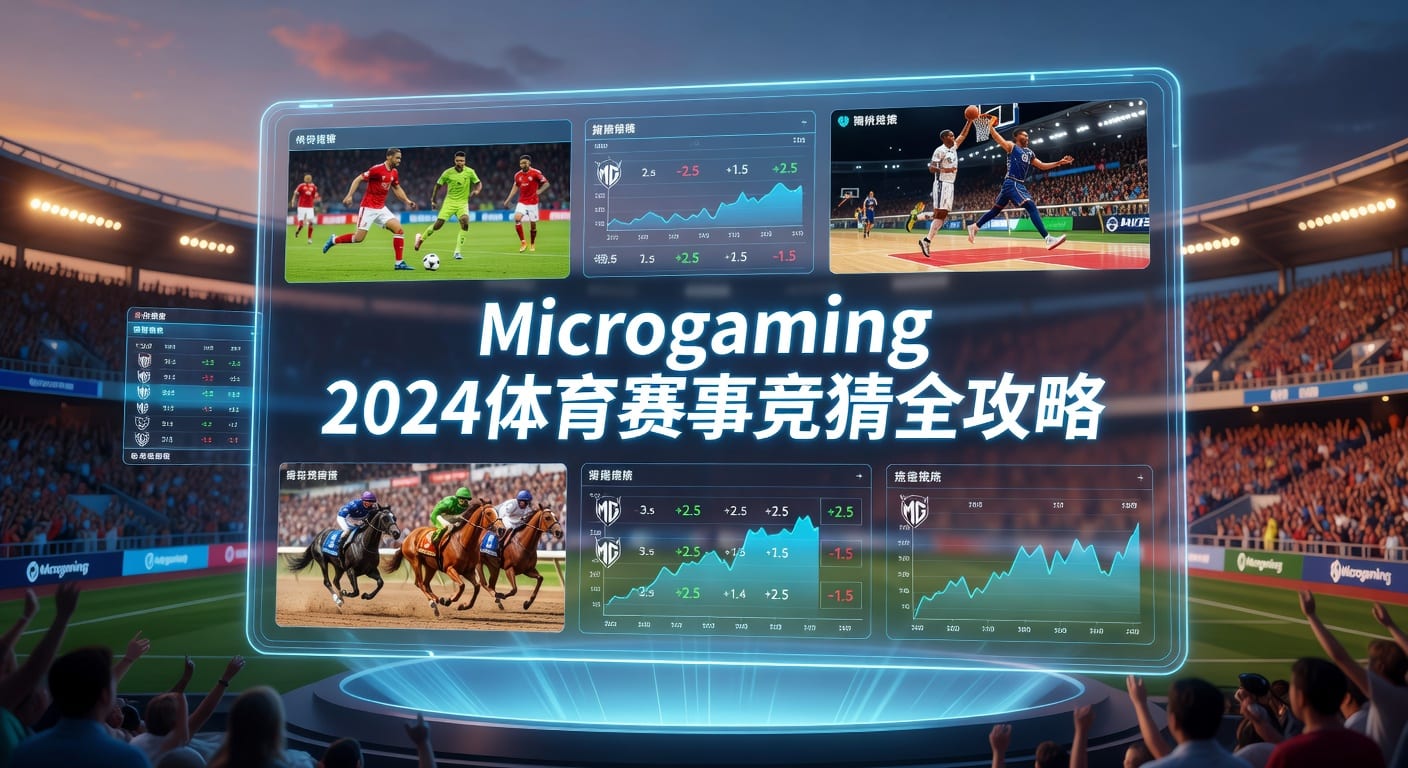 Microgaming 体育内容观察：玩法理解与2026年趋势