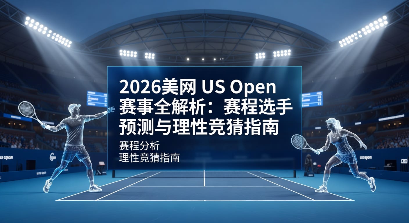 美网 US Open 2026年观赛与赛程看点
