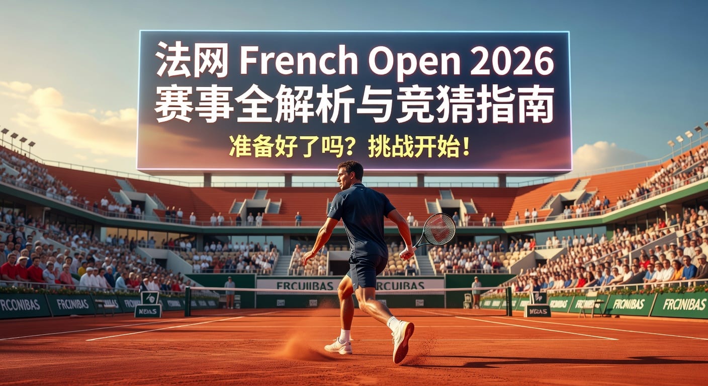 法网 French Open 2026年赛前观察与观赛要点