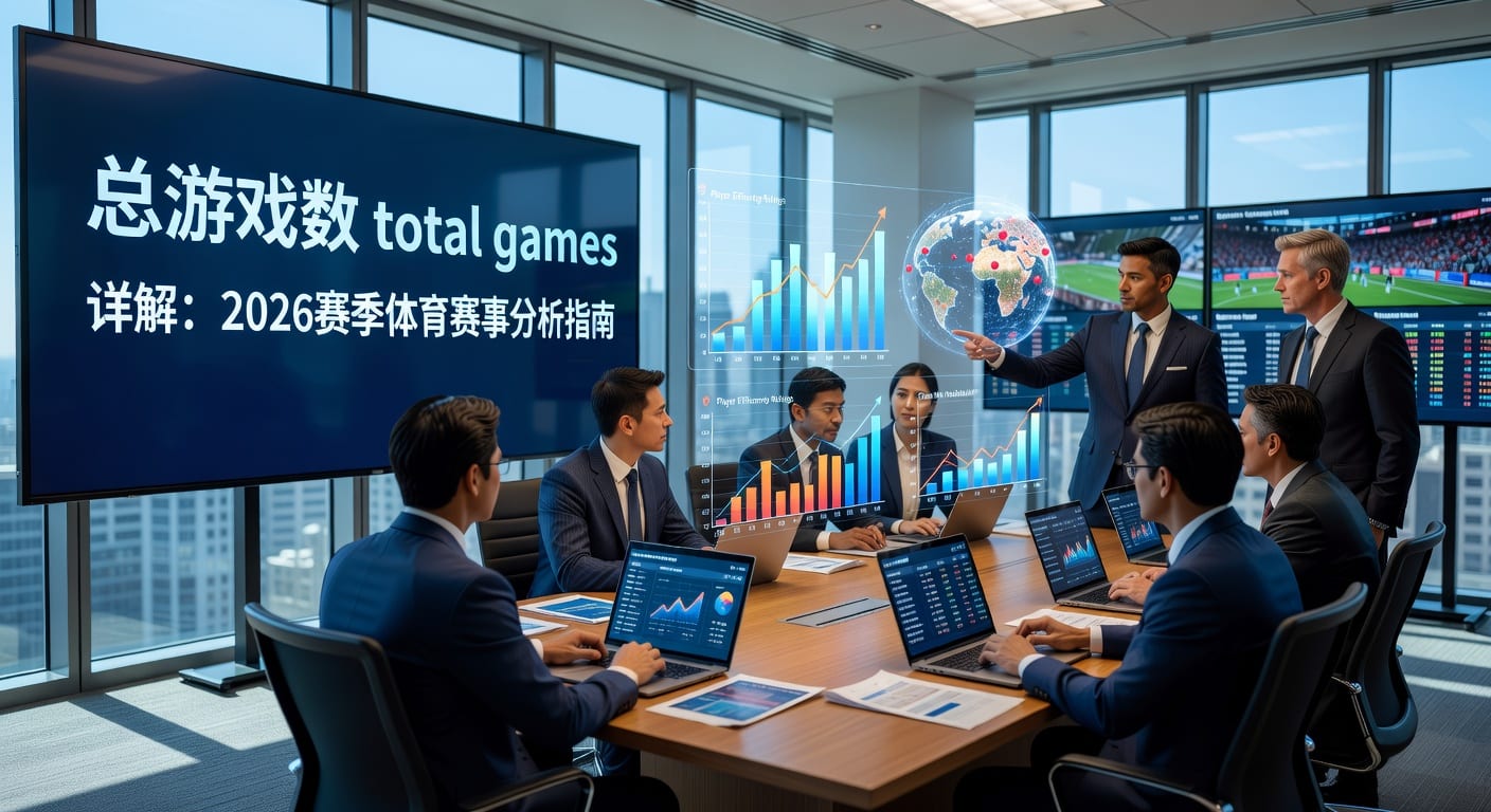 总游戏数 total games：投注技巧与比赛节奏解析