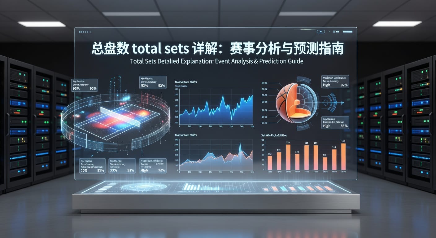 总盘数 total sets 解析：投注技巧与赛果判断