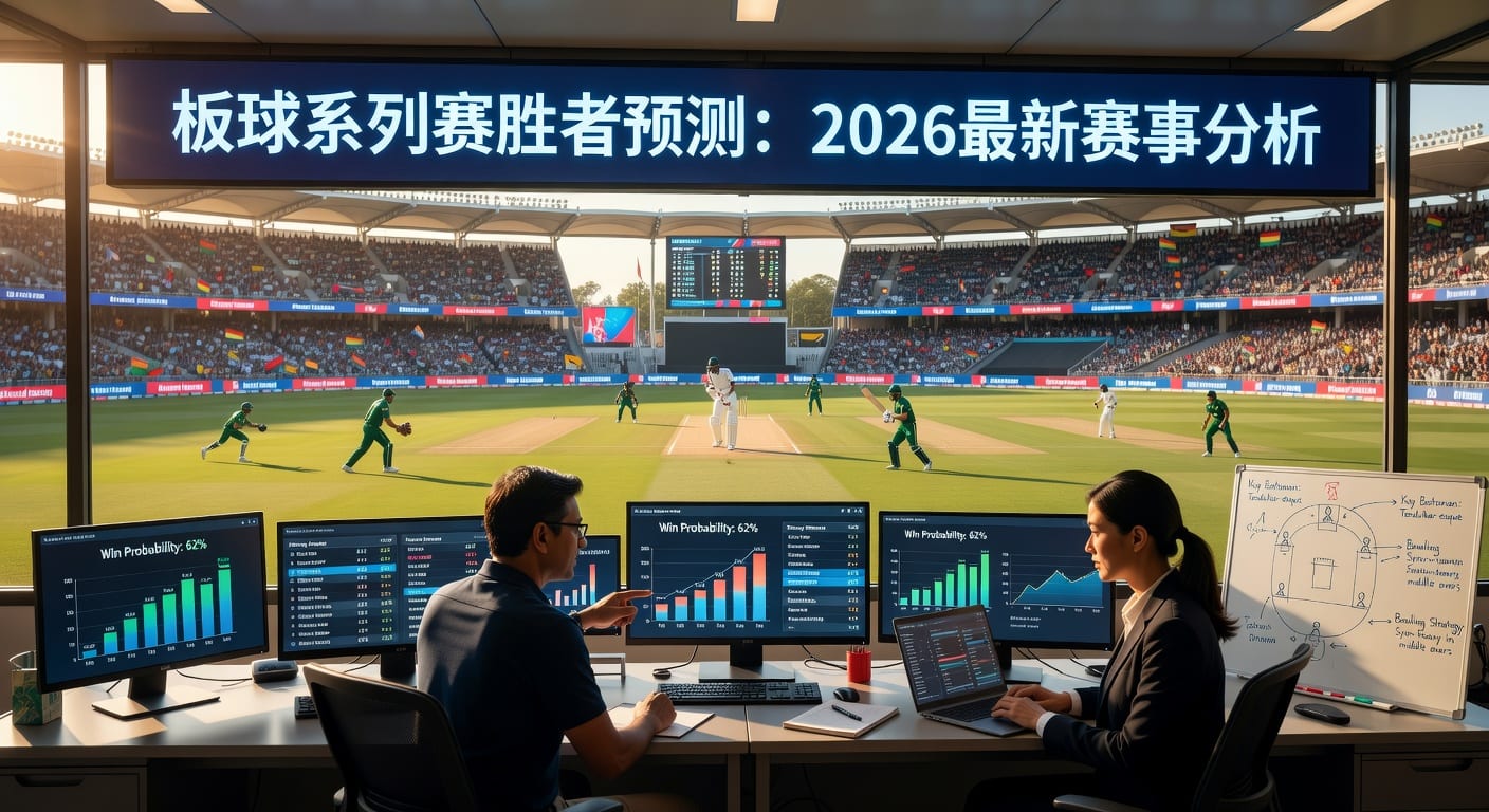 板球系列赛胜者 Series Winner｜林帝pg 最新判断