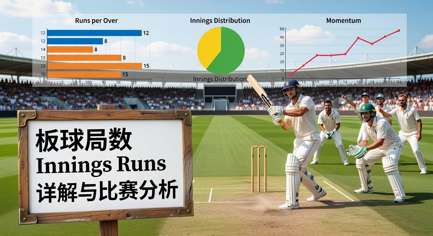 板球局数 Innings Runs 解析：比赛理解与实战判断