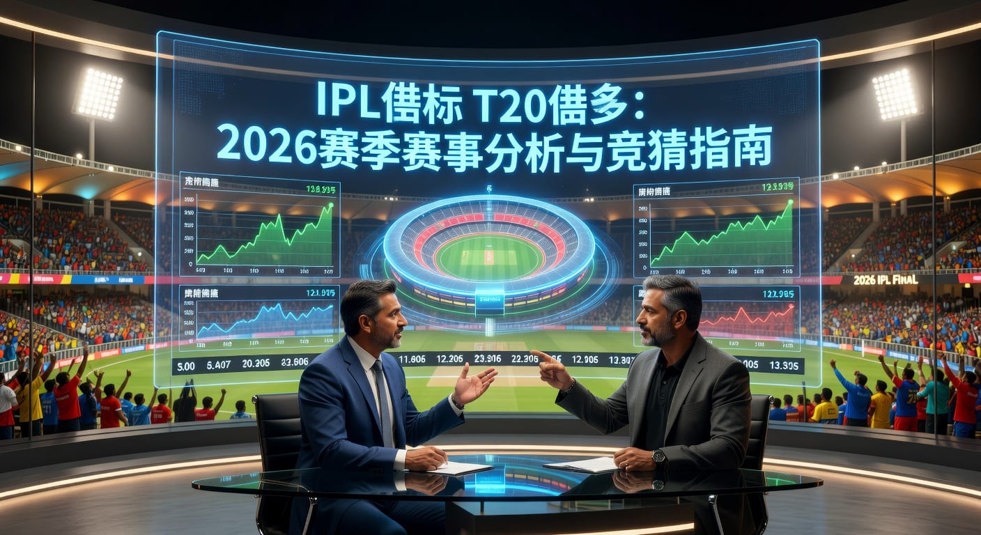 IPL博彩：赛程节奏与盘口解读