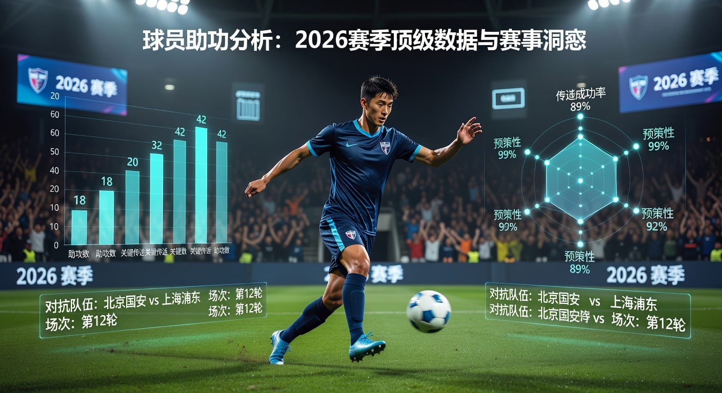 球员助攻 player assists 实战解读与观赛判断