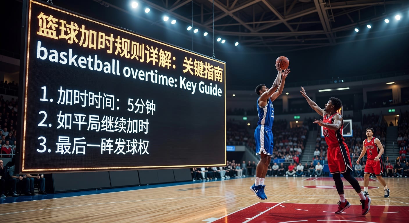 篮球加时 basketball overtime：2026年赛场节奏与投注技巧