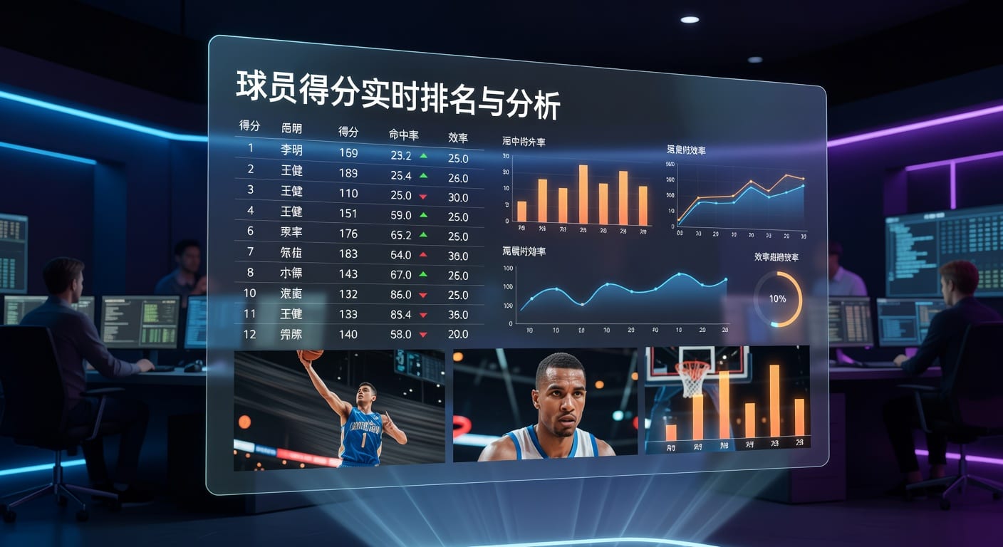 球员得分 player points：2026年实战分析与判断要点