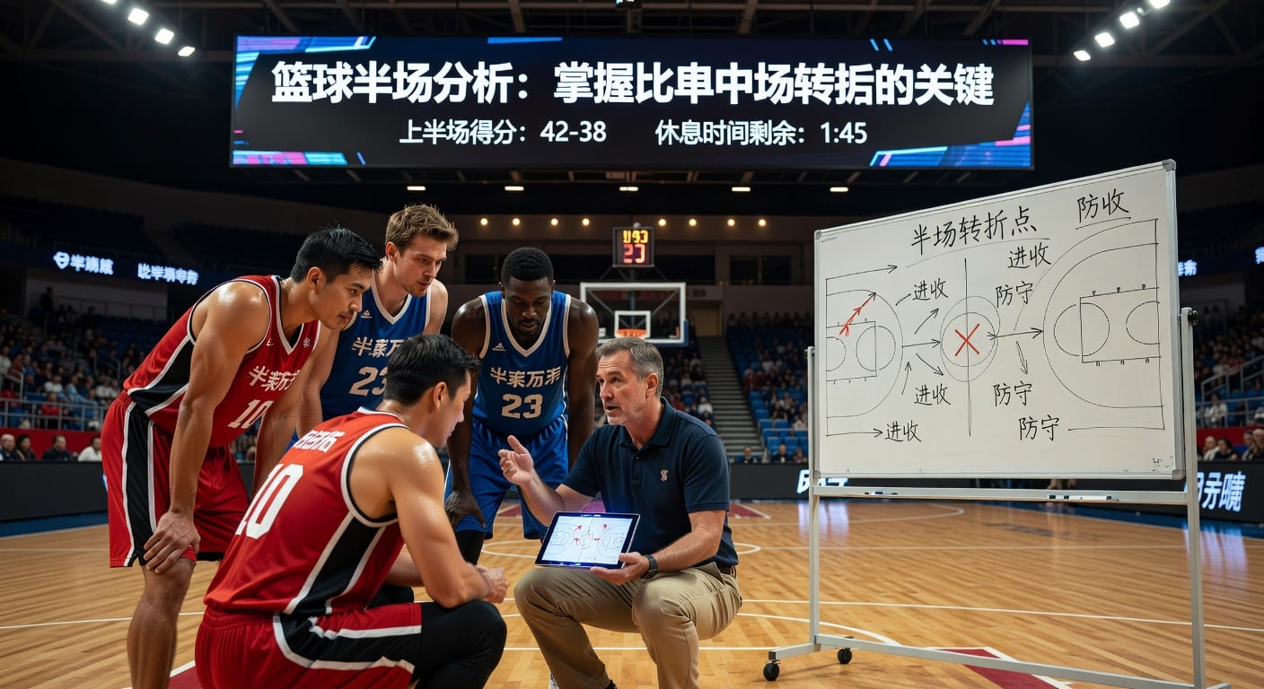 篮球半场 basketball half time：2026年半场走势与投注技巧