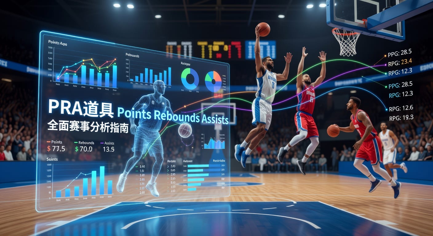PRA道具 points rebounds assists｜2026年实战解读与投注技巧