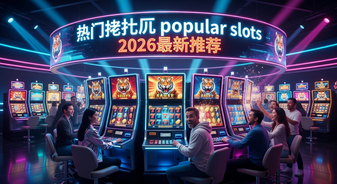 热门老虎机 popular slots 2026年：选台与玩法观察