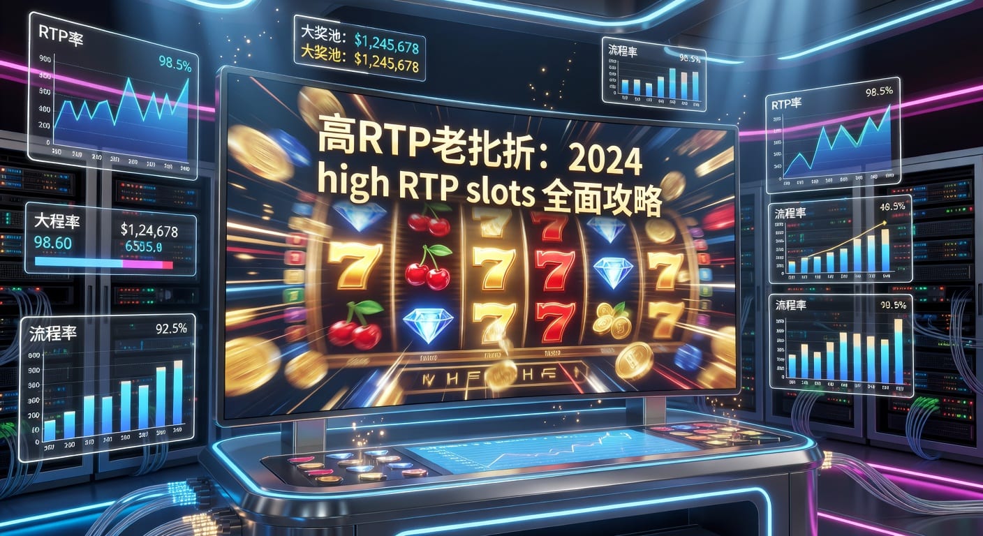 高RTP老虎机 high RTP slots：林帝pg平台实用指南