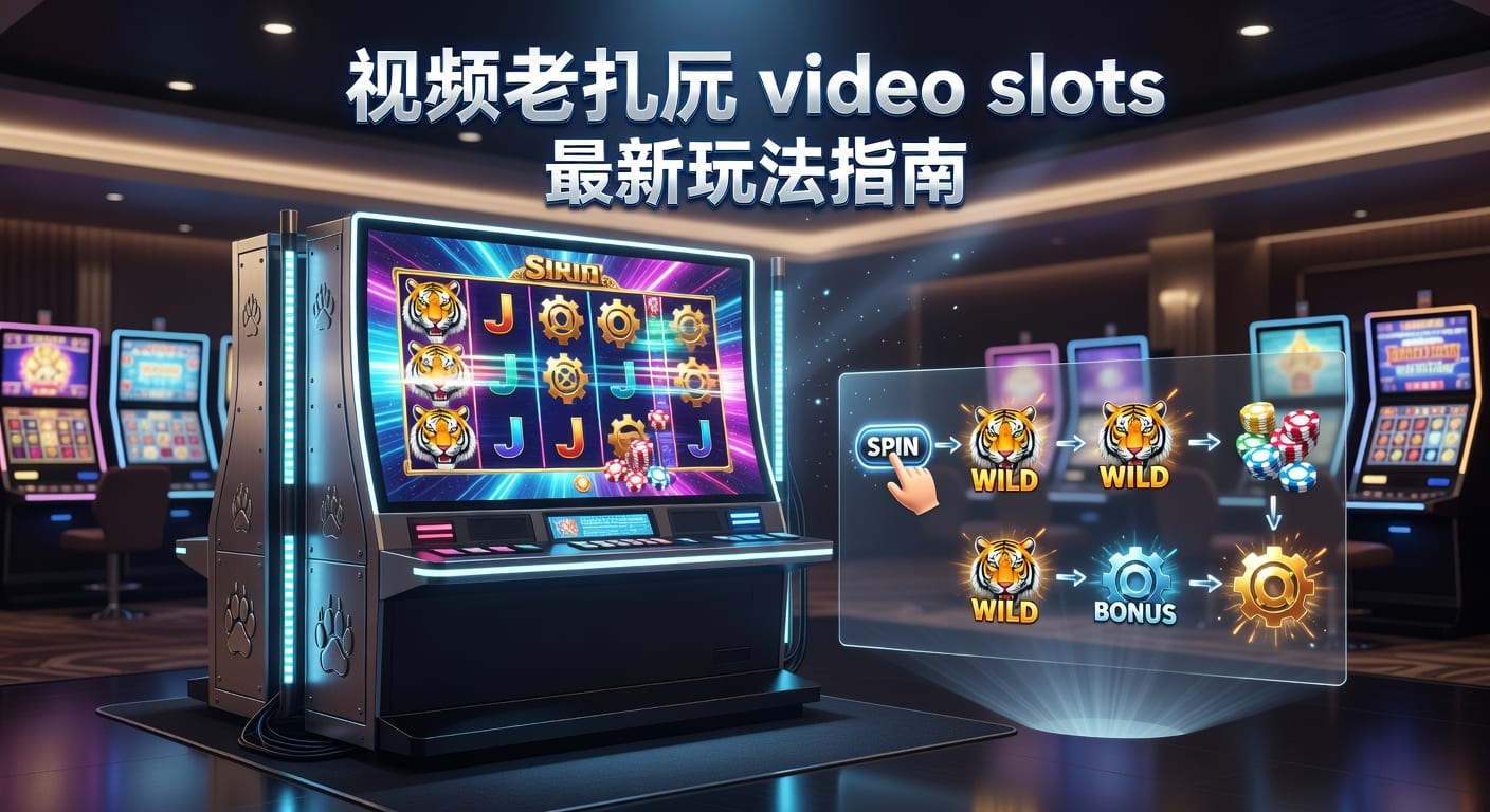 视频老虎机 video slots：玩法理解与体验要点