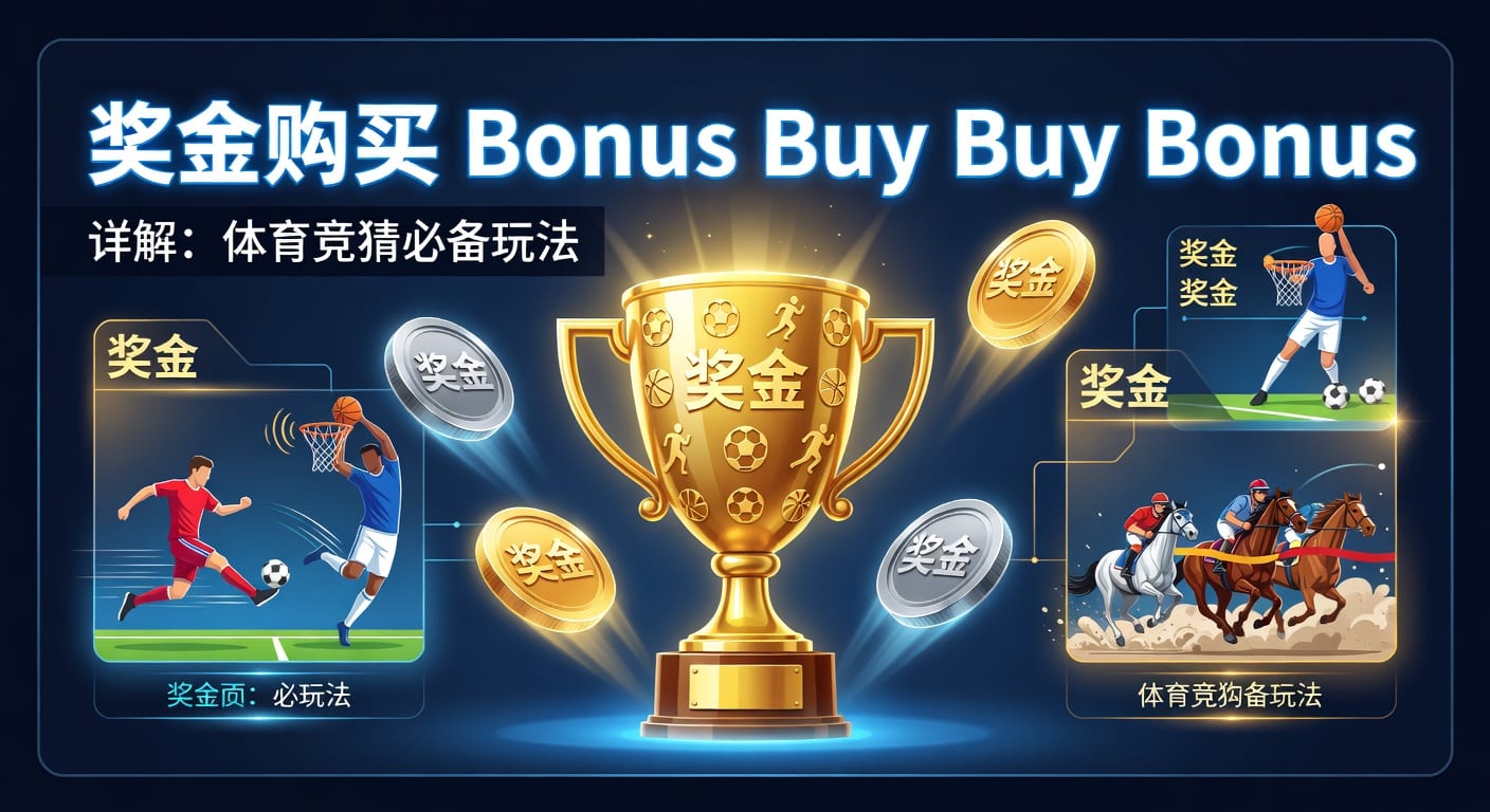 奖金购买 bonus buy buy bonus 规则与价值分析