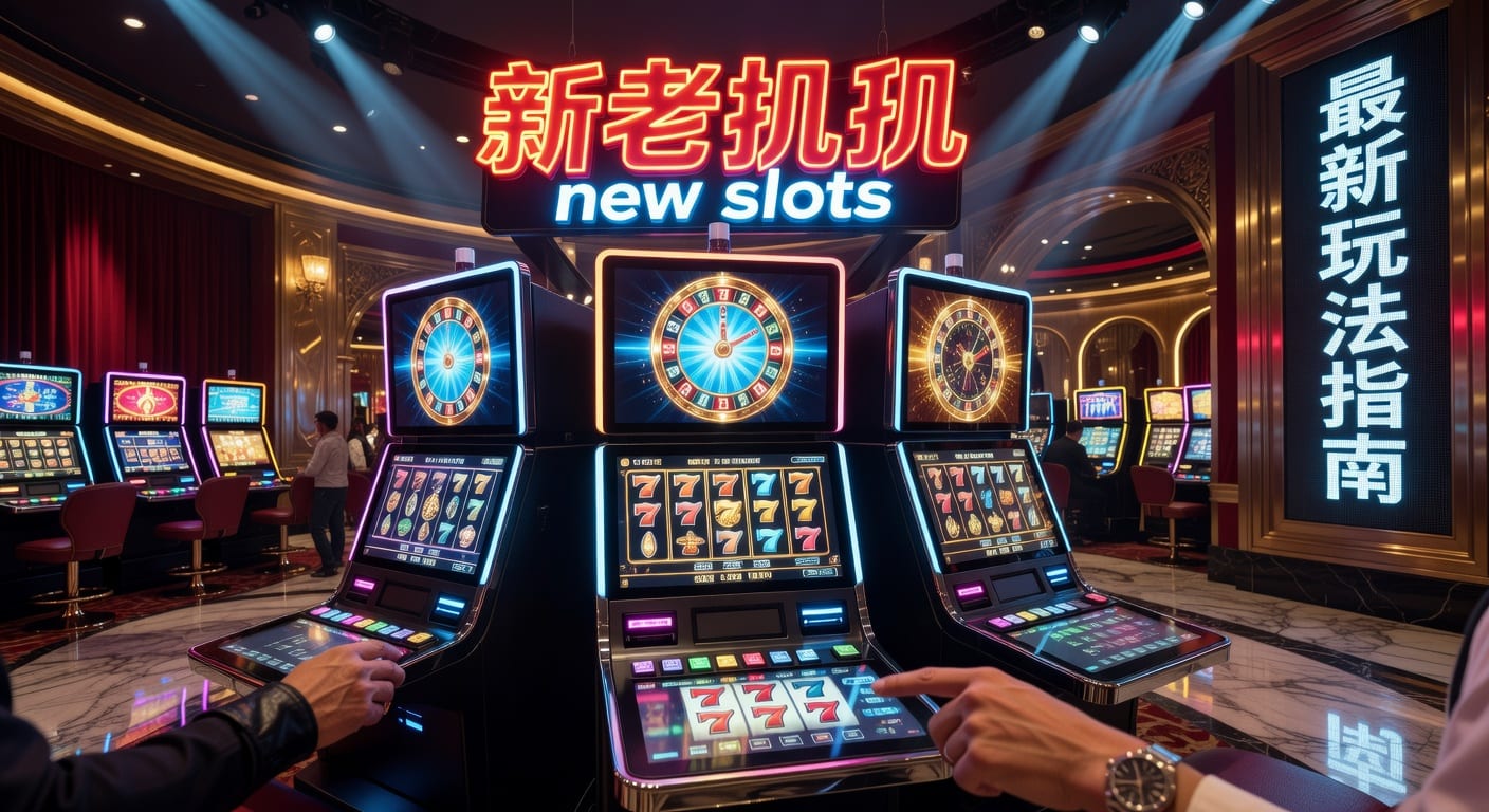 新老虎机 new slots：2026年玩法选择与体验要点｜林帝pg