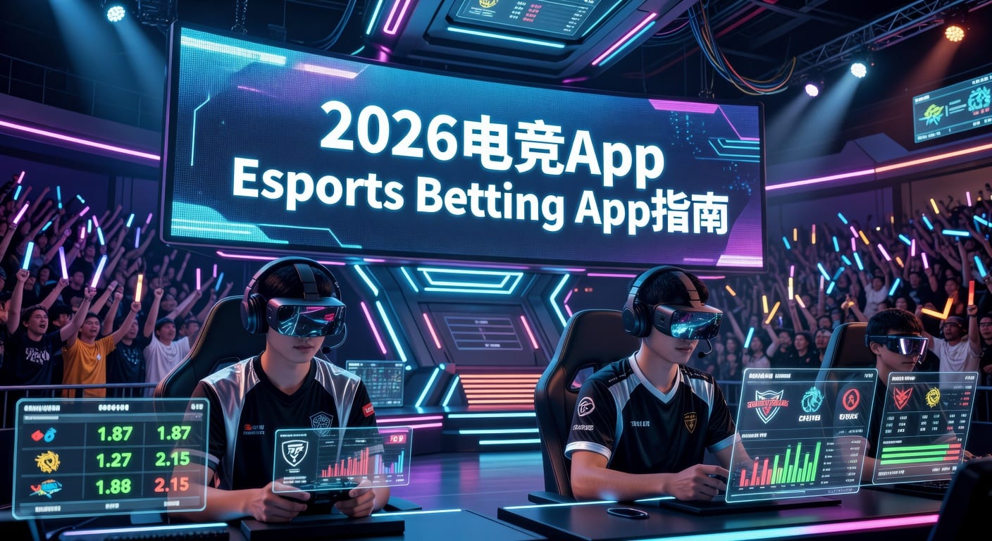 电竞直播 Esports Live Stream 实战指南