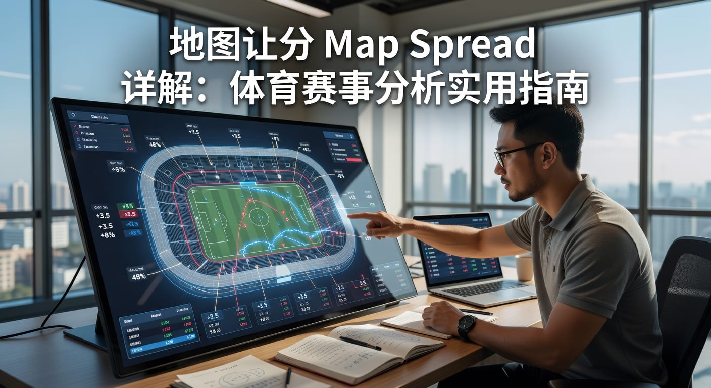 地图让分 Map Spread｜让分变化与实战判断